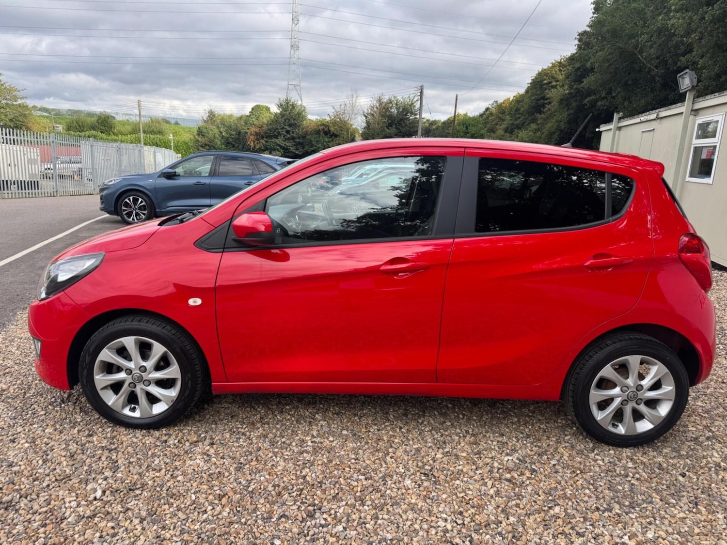 Used Vauxhall Viva 2015 for sale - 76640740: Photo 6