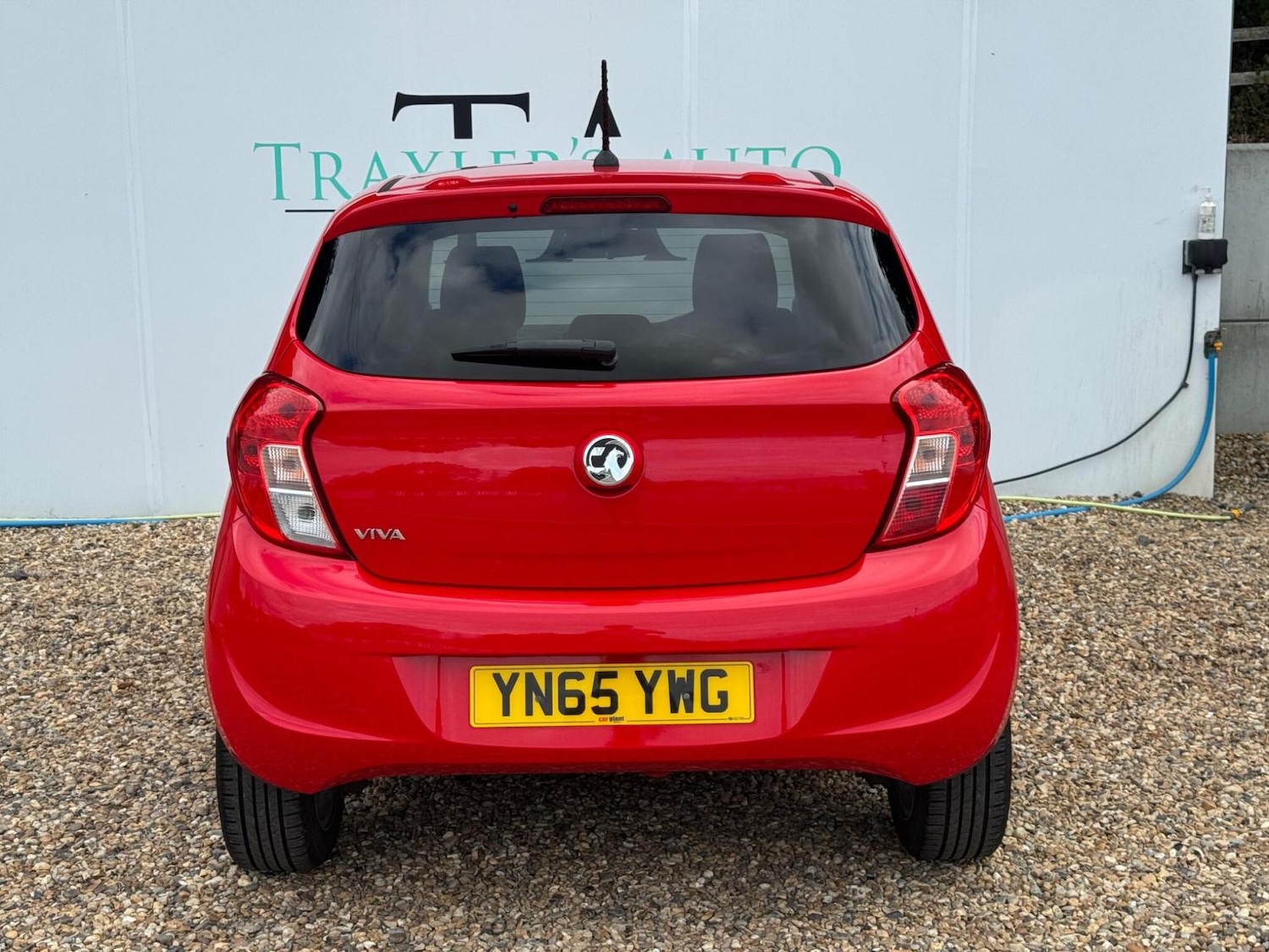 Used Vauxhall Viva 2015 for sale - 76640740: Photo 7