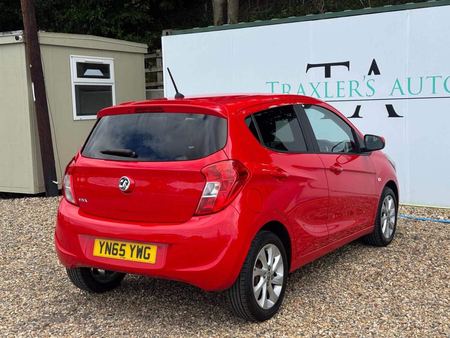 Used Vauxhall Viva 2015 for sale - 76640740: Photo 9