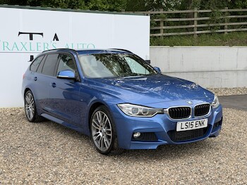Used BMW 3 Series 2015 for sale - 78403777: Photo