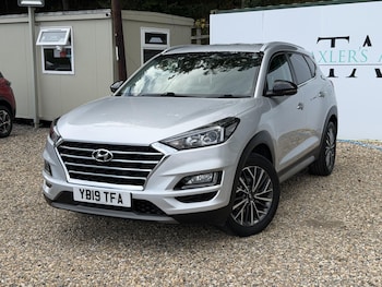 Used Hyundai TUCSON 2019 for sale - 79421070: Photo