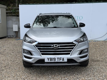 Used Hyundai TUCSON 2019 for sale - 79421070: Photo