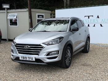 Used Hyundai TUCSON 2019 for sale - 79421070: Photo