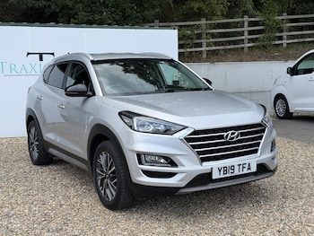 Used Hyundai TUCSON 2019 for sale - 79421070: Photo