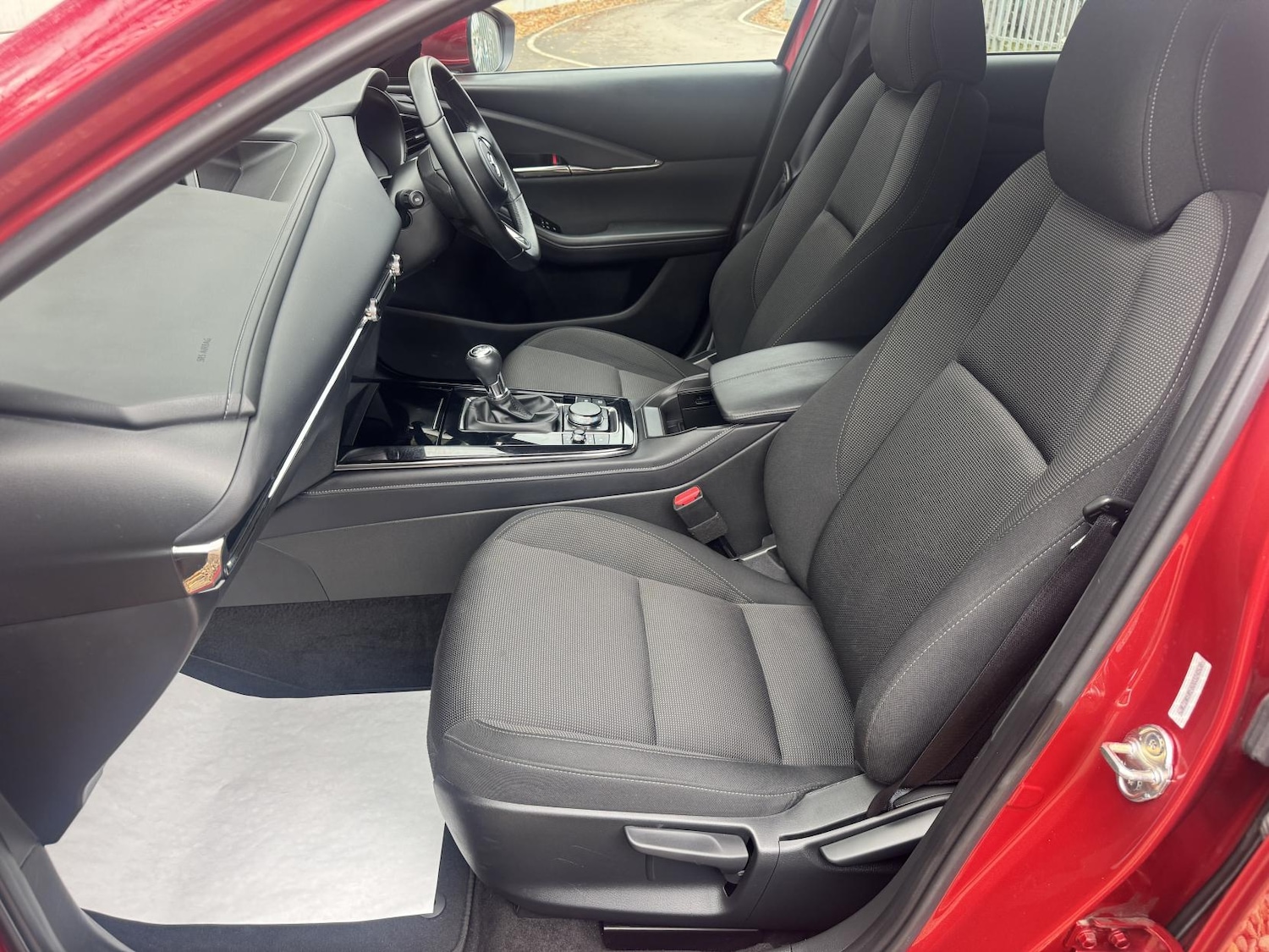 Used Mazda CX-30 2023 for sale - 76640737: Photo 10