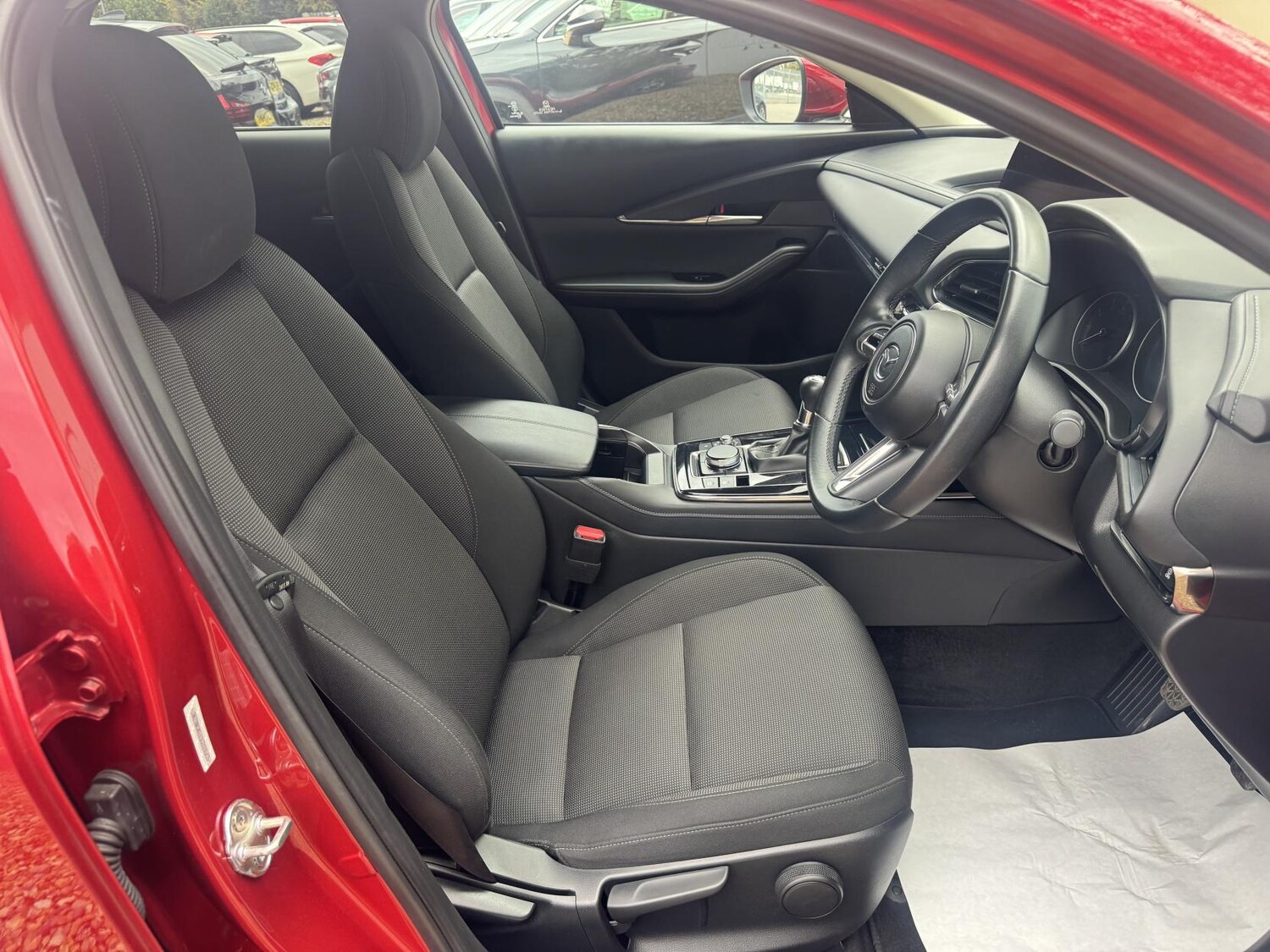 Used Mazda CX-30 2023 for sale - 76640737: Photo 13