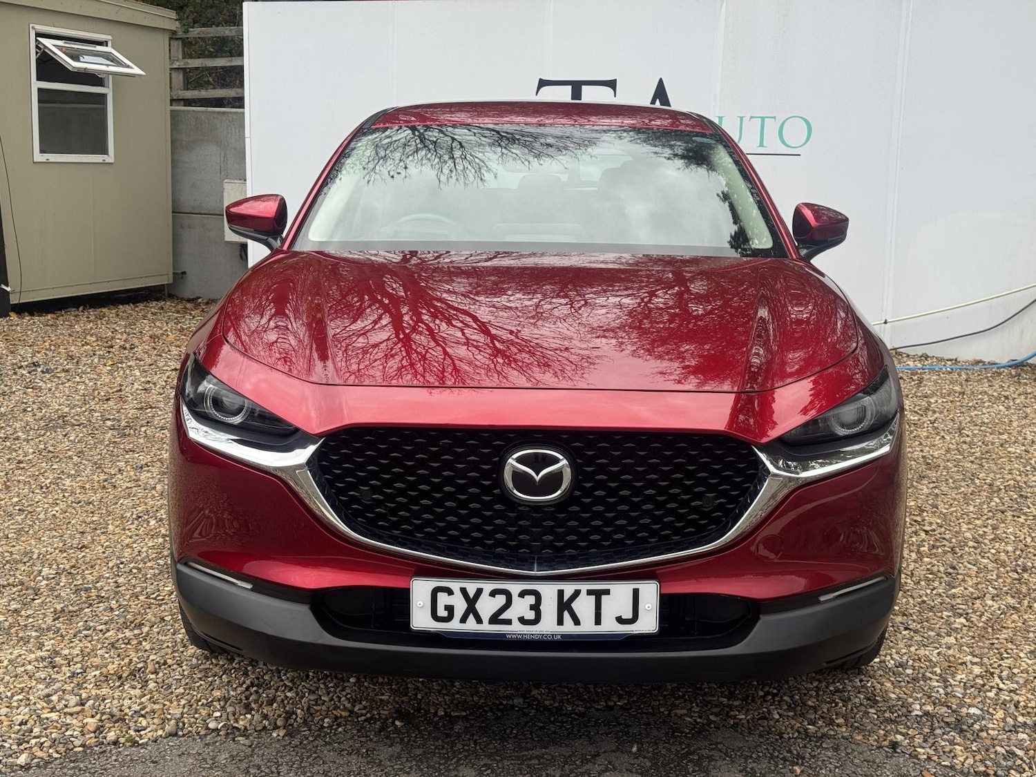 Used Mazda CX-30 2023 for sale - 76640737: Photo 2