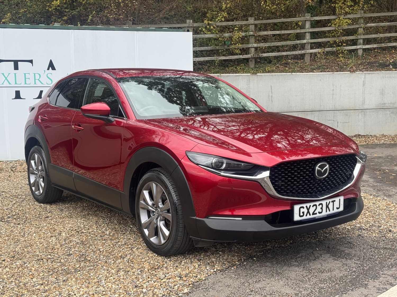 Used Mazda CX-30 2023 for sale - 76640737: Photo 3