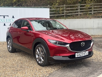 Used Mazda CX-30 2023 for sale - 76640737: Photo