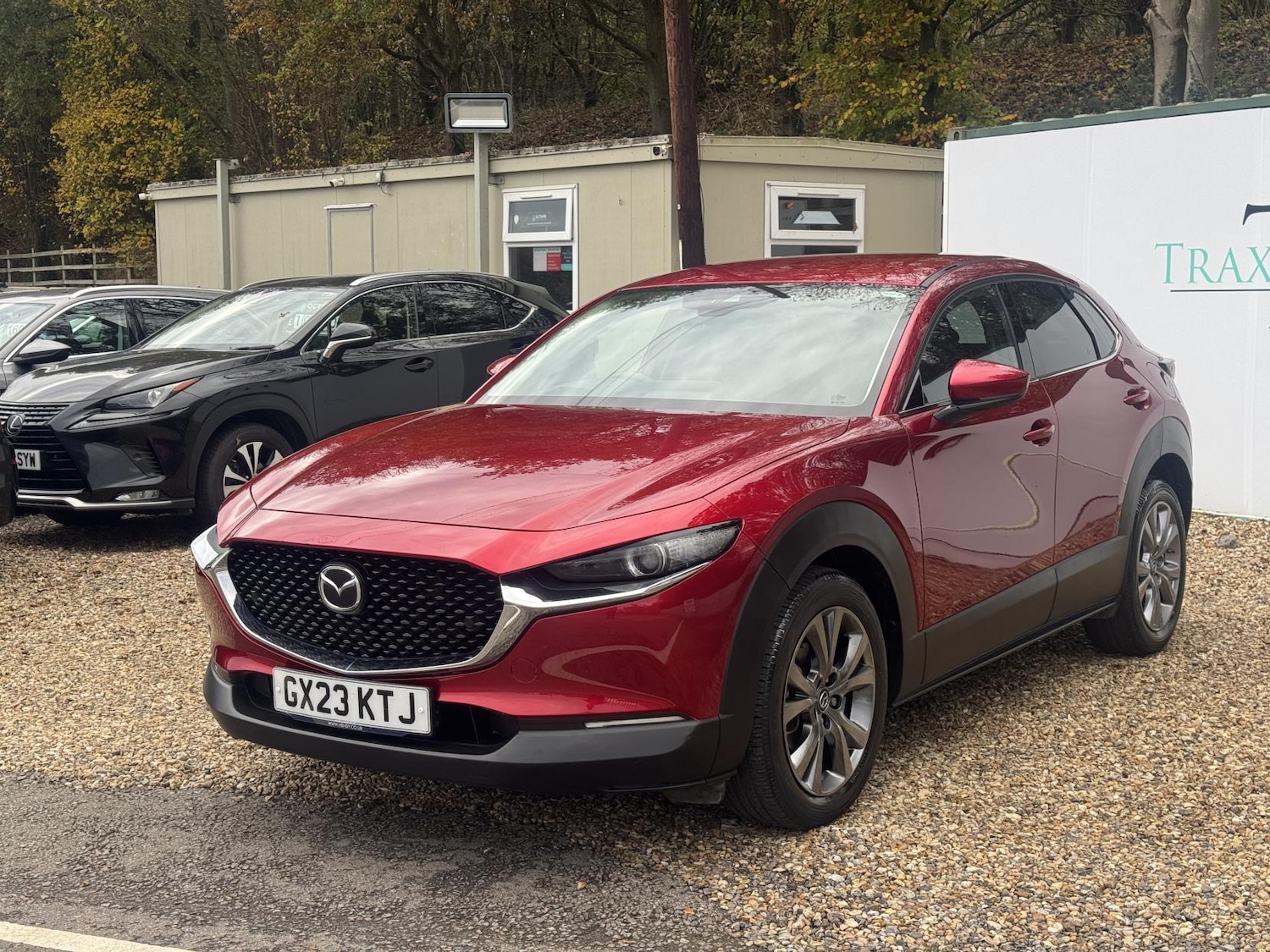 Used Mazda CX-30 2023 for sale - 76640737: Photo 4