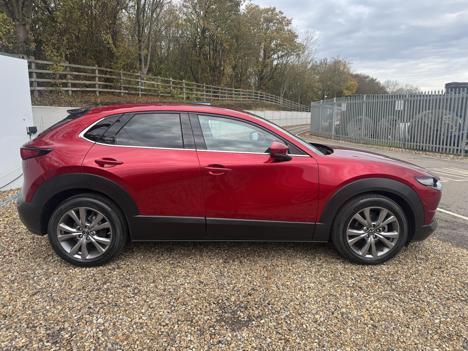Used Mazda CX-30 2023 for sale - 76640737: Photo 5