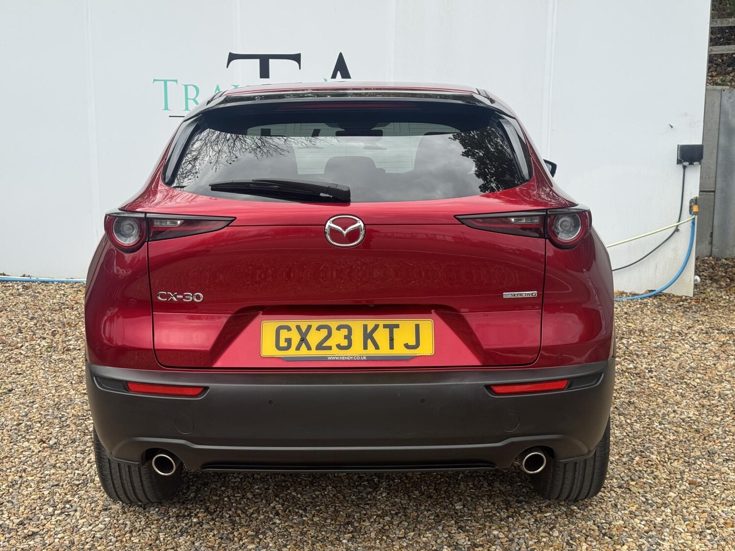 Used Mazda CX-30 2023 for sale - 76640737: Photo 7