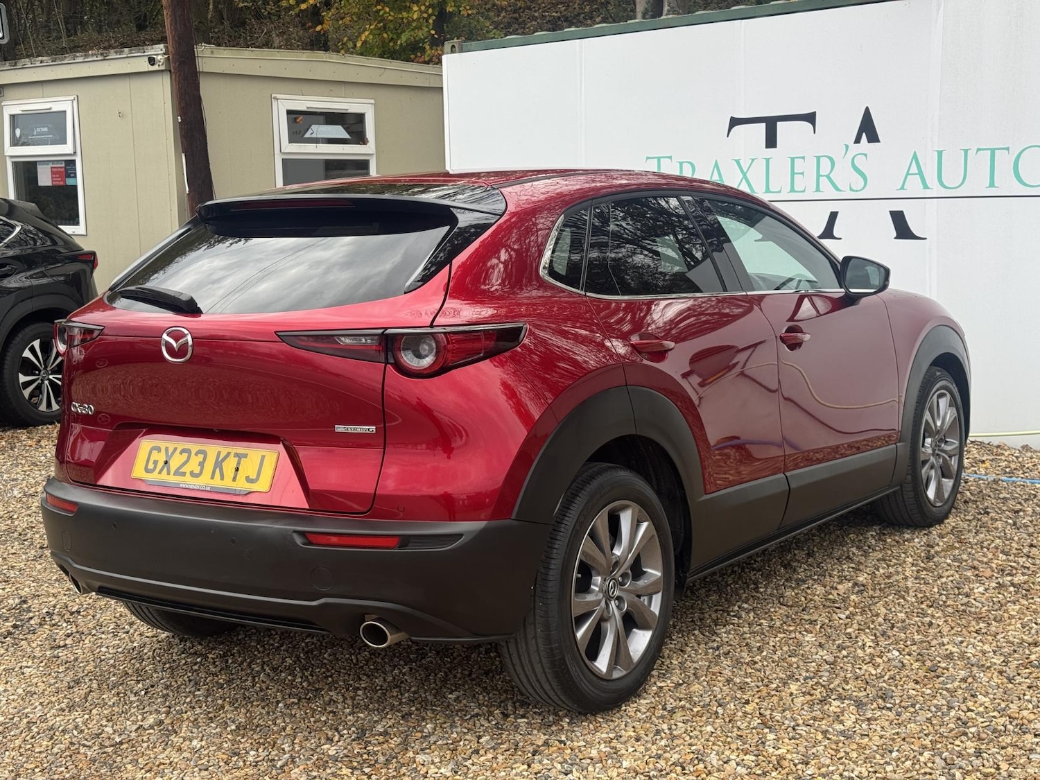 Used Mazda CX-30 2023 for sale - 76640737: Photo 8