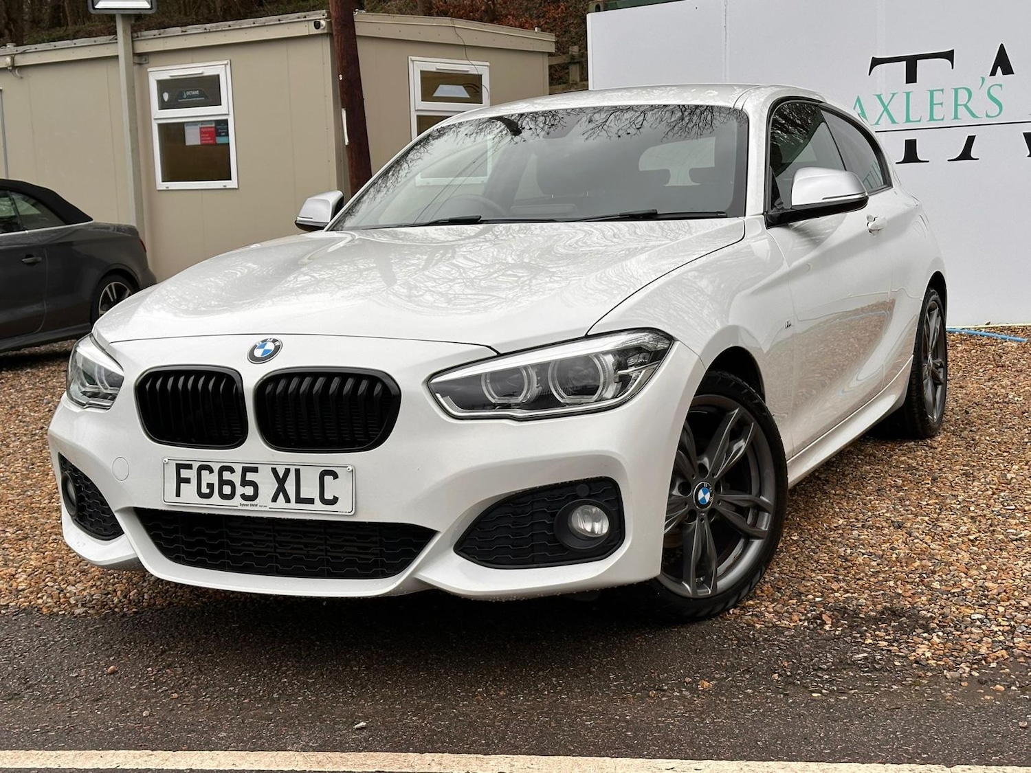 Used BMW 1 Series 2015 for sale - 77644114: Photo 1
