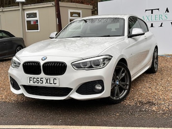2015 - 118d M Sport 3dr
