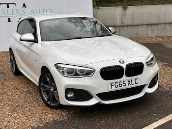 Used BMW 1 Series 2015 for sale - 77644114: Photo