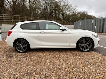 Used BMW 1 Series 2015 for sale - 77644114: Photo