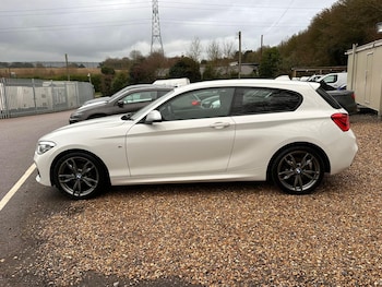 Used BMW 1 Series 2015 for sale - 77644114: Photo