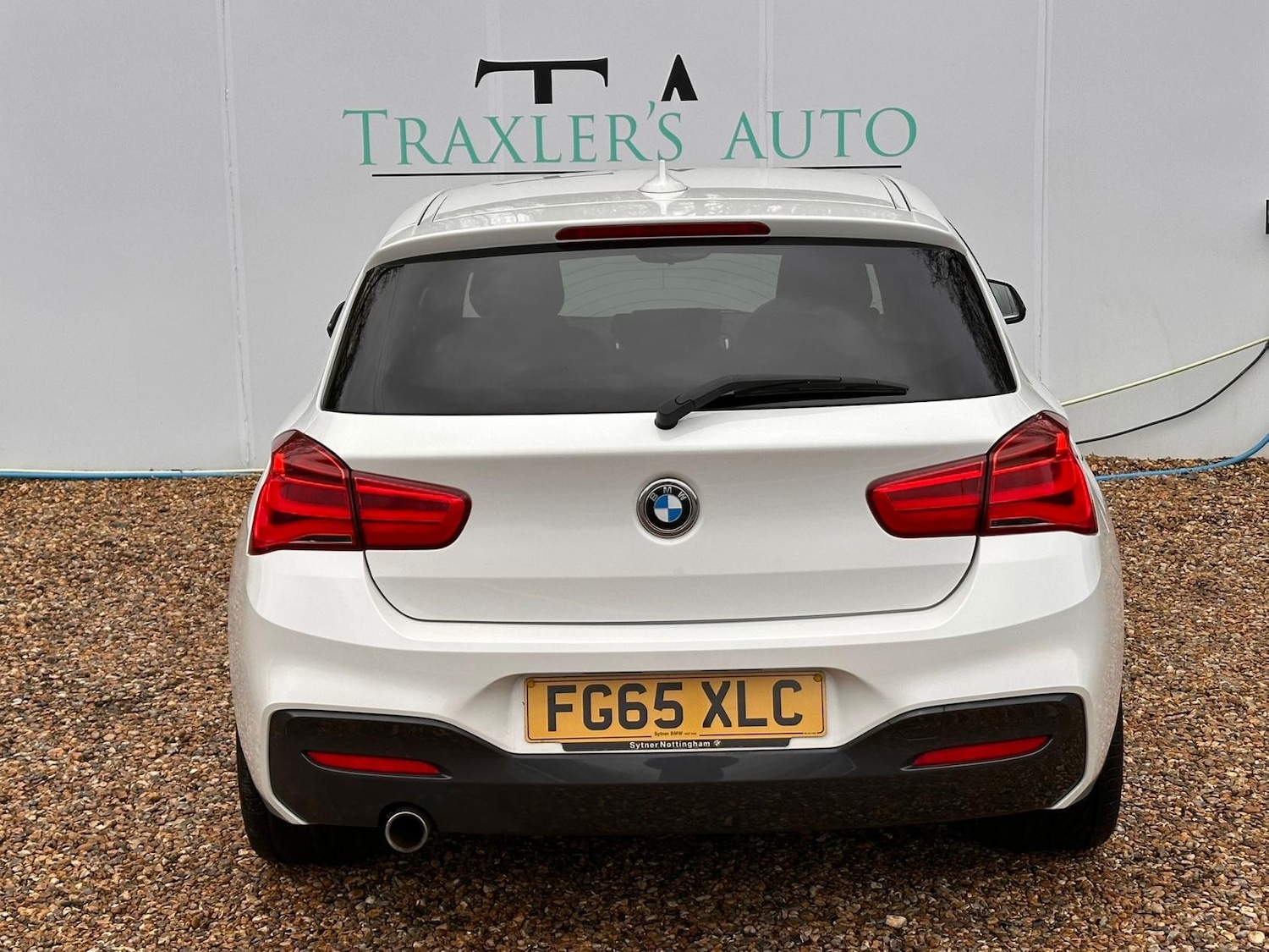 Used BMW 1 Series 2015 for sale - 77644114: Photo 5