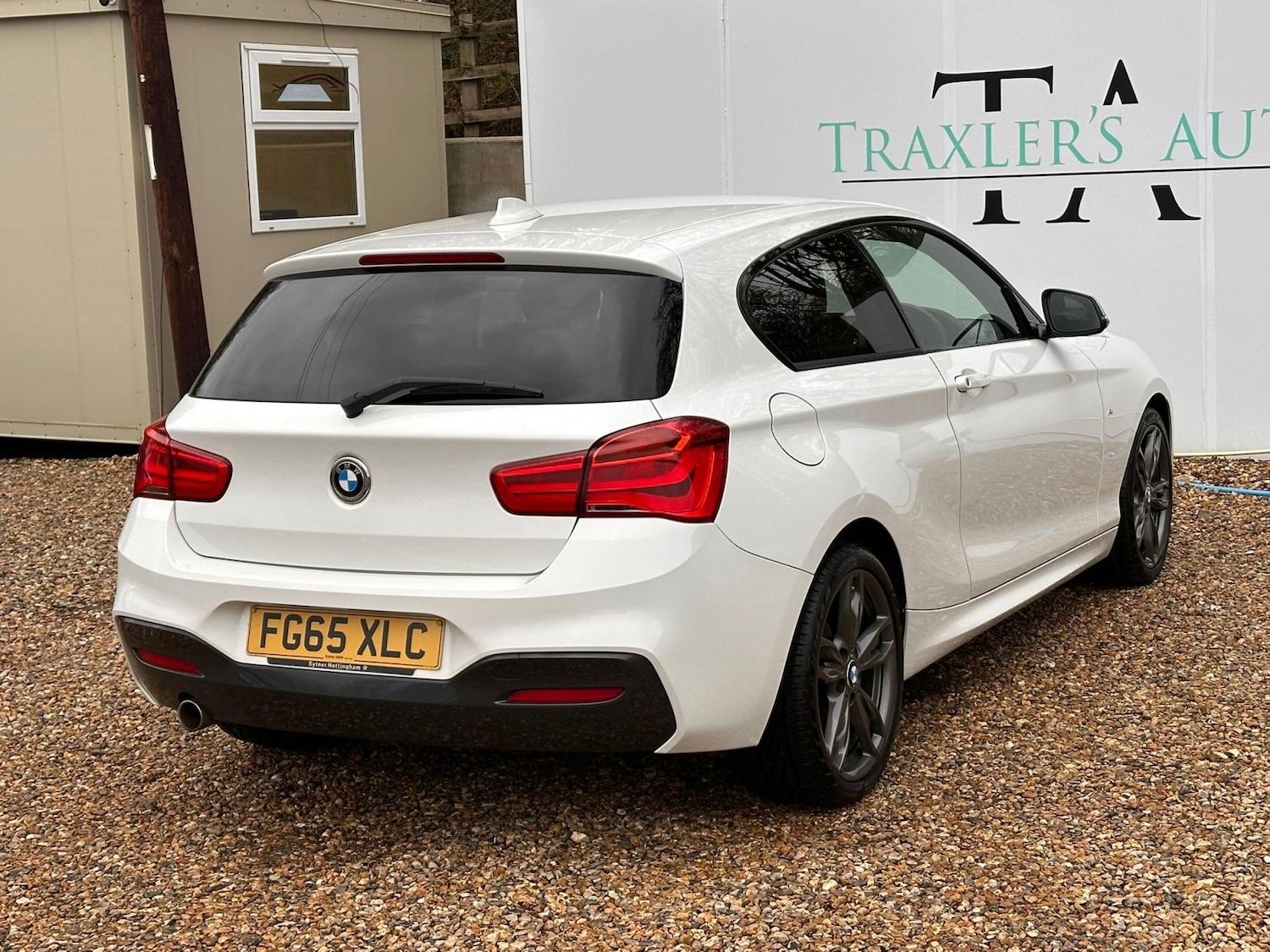 Used BMW 1 Series 2015 for sale - 77644114: Photo 7
