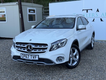 Mercedes-Benz GLA feature image
