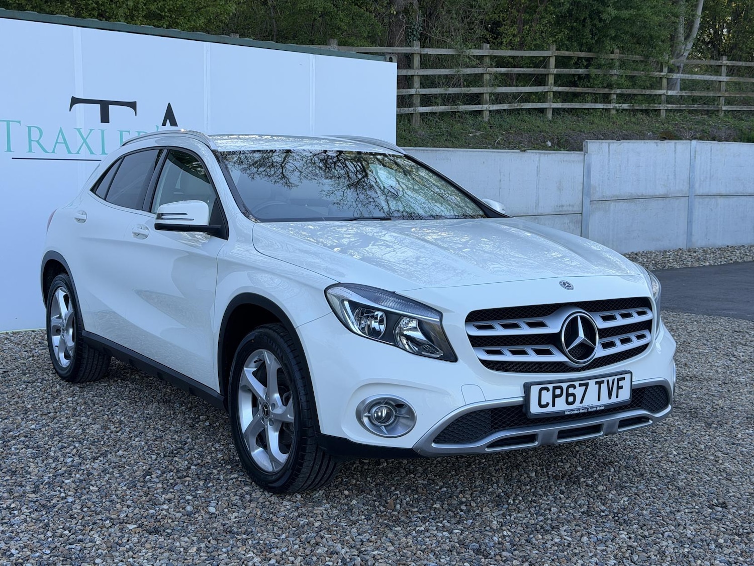 Used Mercedes-Benz GLA 2017 for sale - 78156437: Photo 3