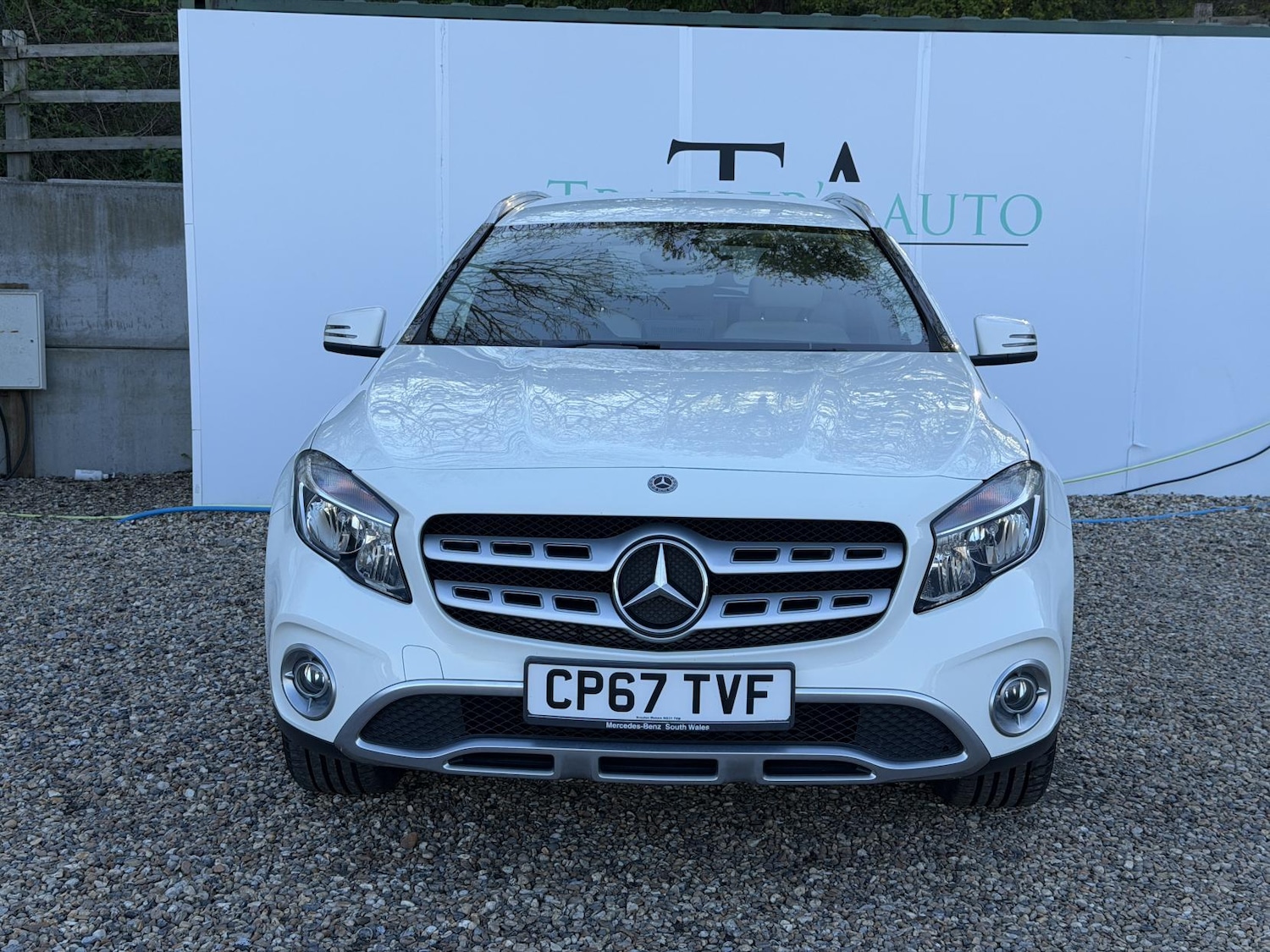 Used Mercedes-Benz GLA 2017 for sale - 78156437: Photo 4