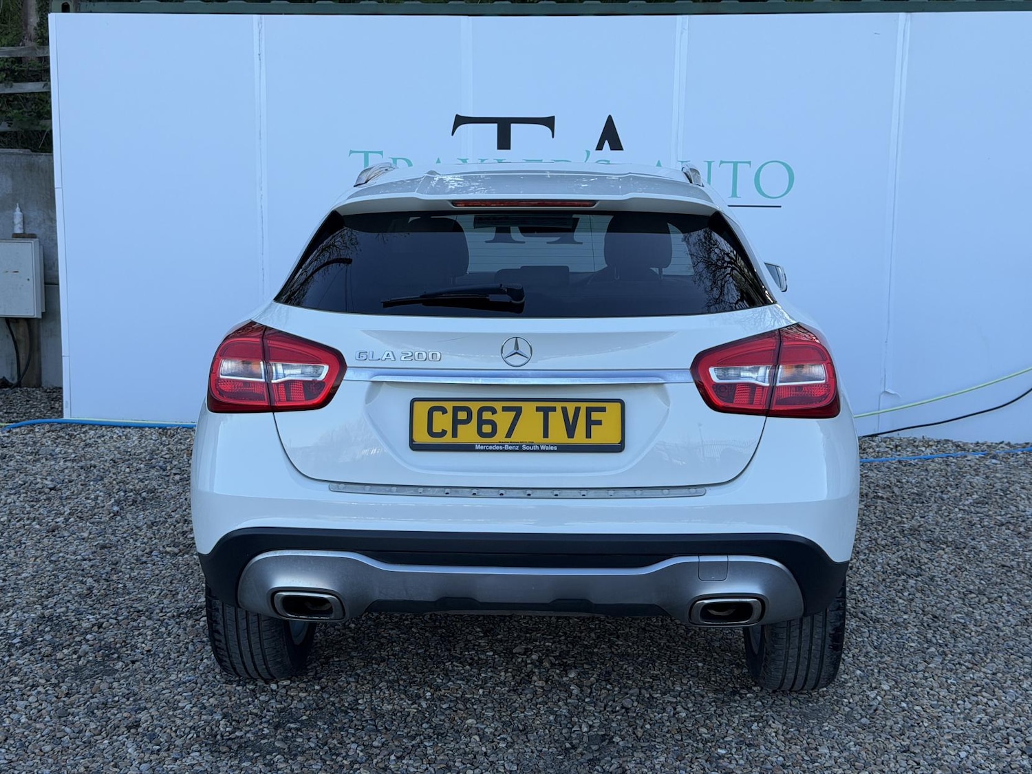 Used Mercedes-Benz GLA 2017 for sale - 78156437: Photo 5