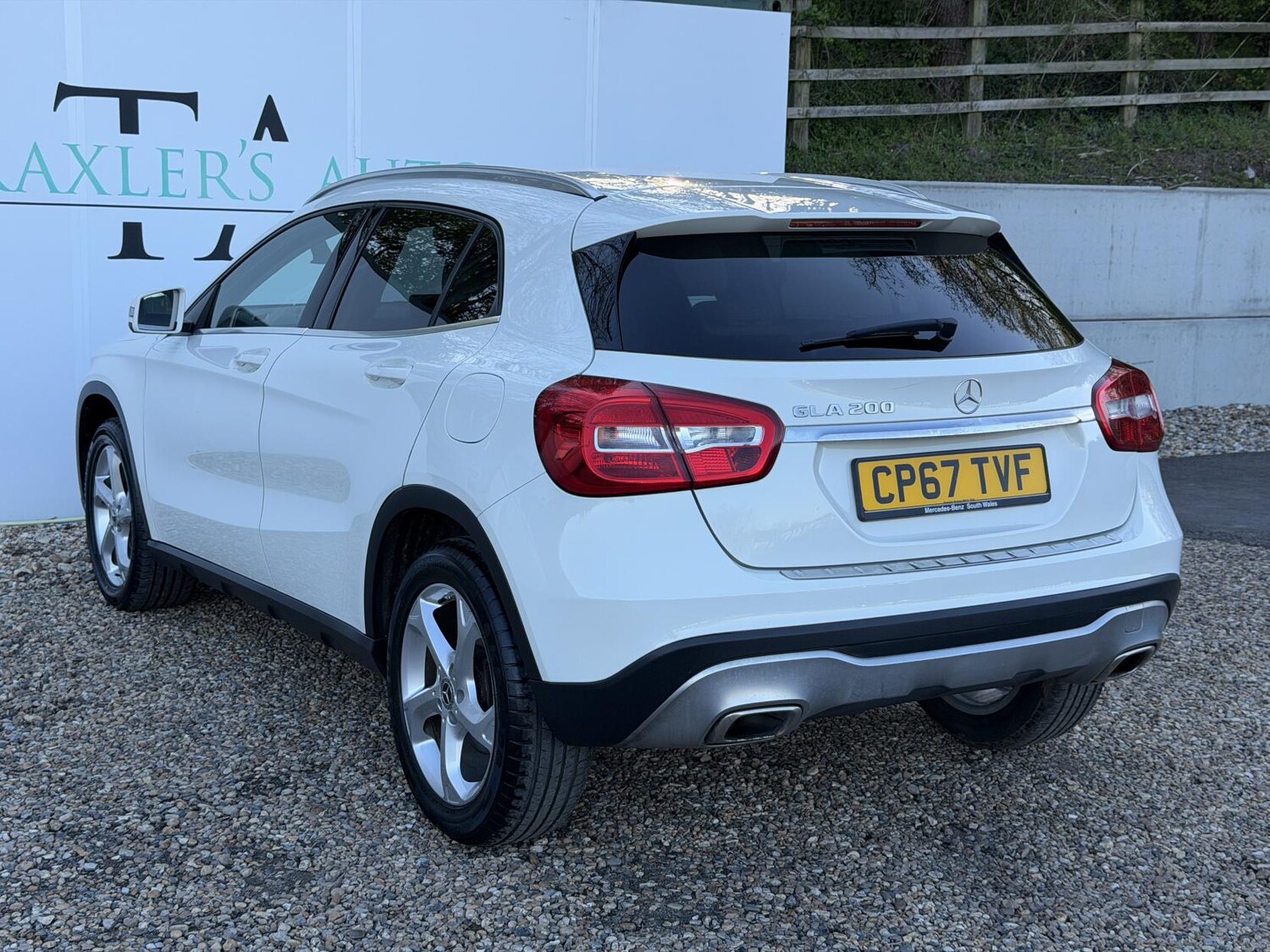 Used Mercedes-Benz GLA 2017 for sale - 78156437: Photo 6