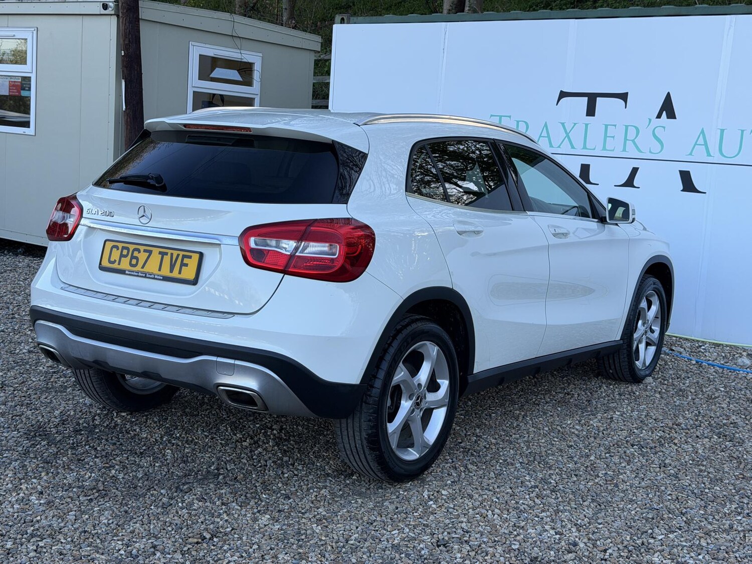 Used Mercedes-Benz GLA 2017 for sale - 78156437: Photo 7