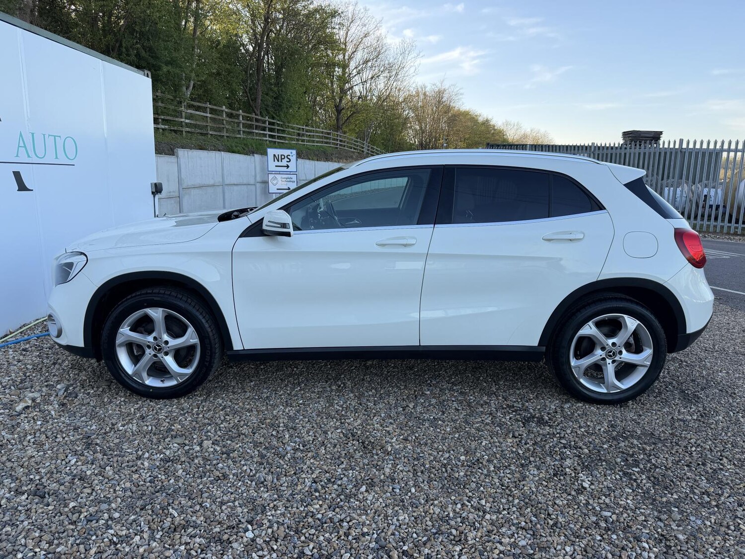 Used Mercedes-Benz GLA 2017 for sale - 78156437: Photo 8