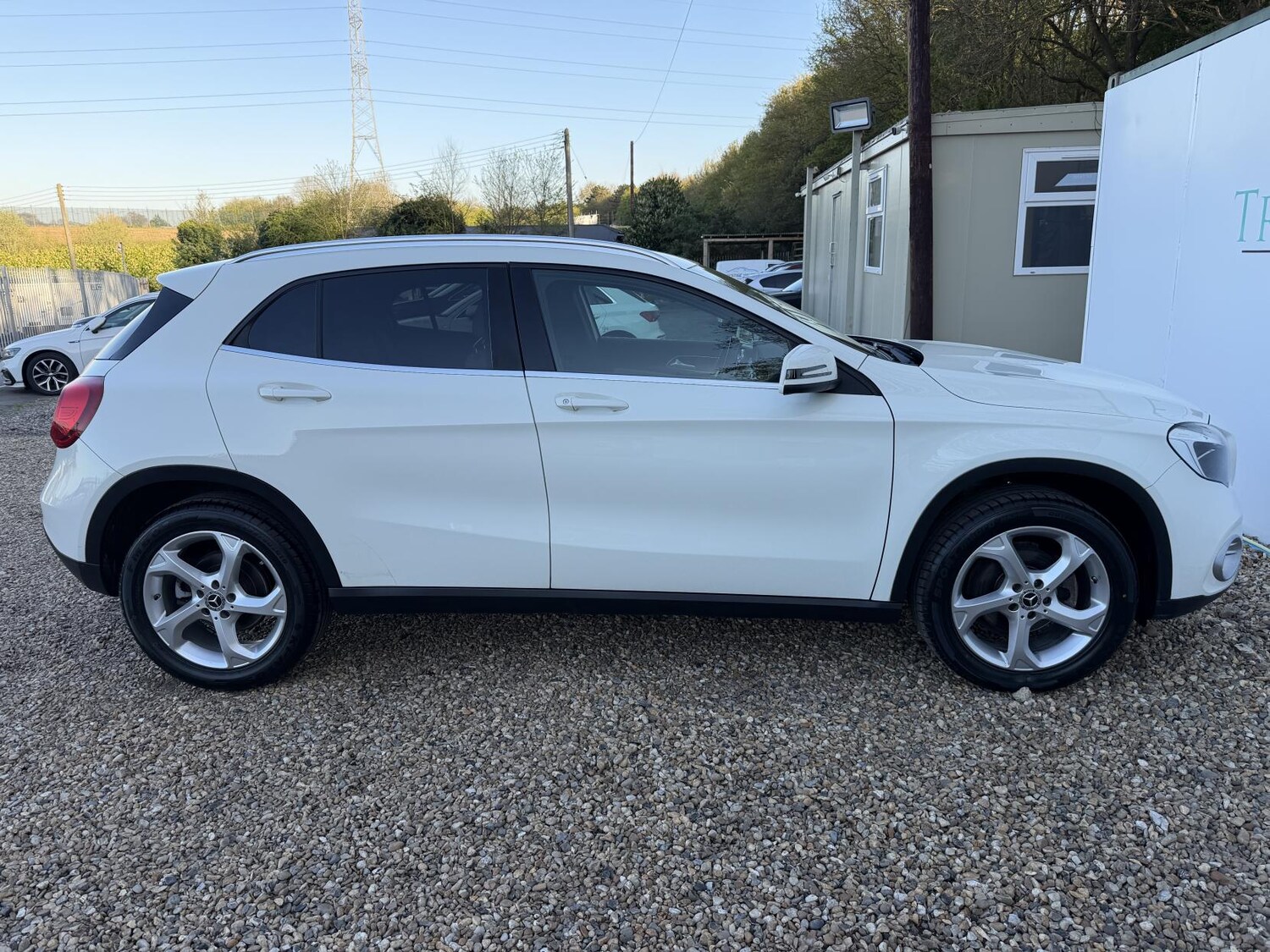 Used Mercedes-Benz GLA 2017 for sale - 78156437: Photo 9
