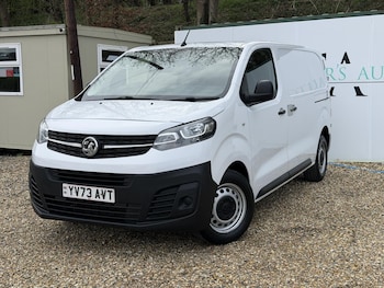 Used Vauxhall Vivaro 2024 for sale - 77819163: Photo