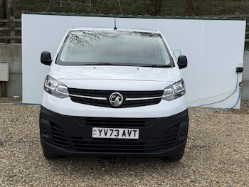 Used Vauxhall Vivaro 2024 for sale - 77819163: Photo