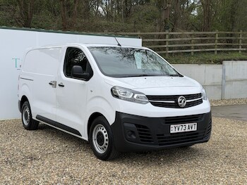 Used Vauxhall Vivaro 2024 for sale - 77819163: Photo