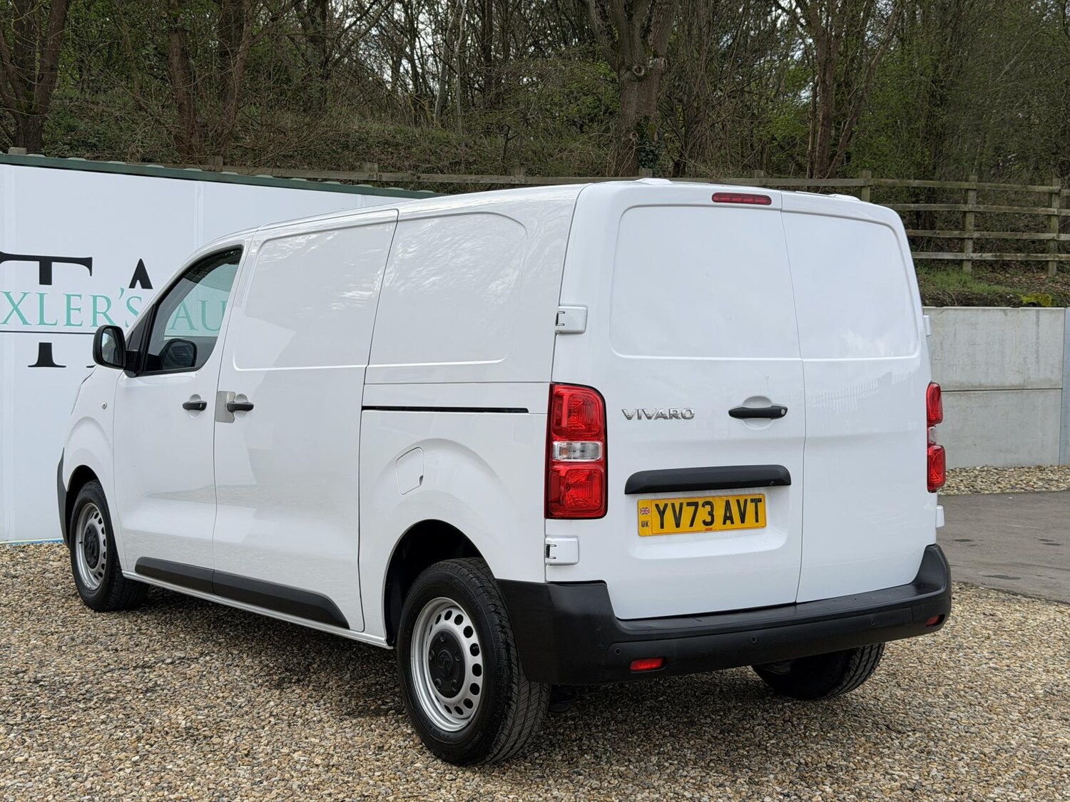 Used Vauxhall Vivaro 2024 for sale - 77819163: Photo 9