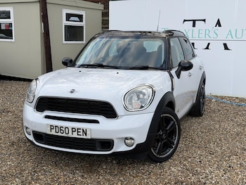 2011 - 1.6 Cooper S ALL4 5dr