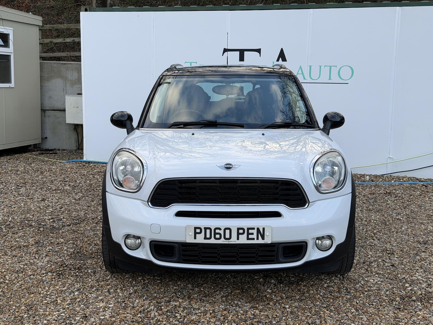 Used MINI Countryman 2011 for sale - 77607153: Photo 2
