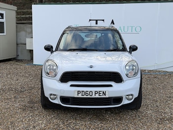 Used MINI Countryman 2011 for sale - 77607153: Photo