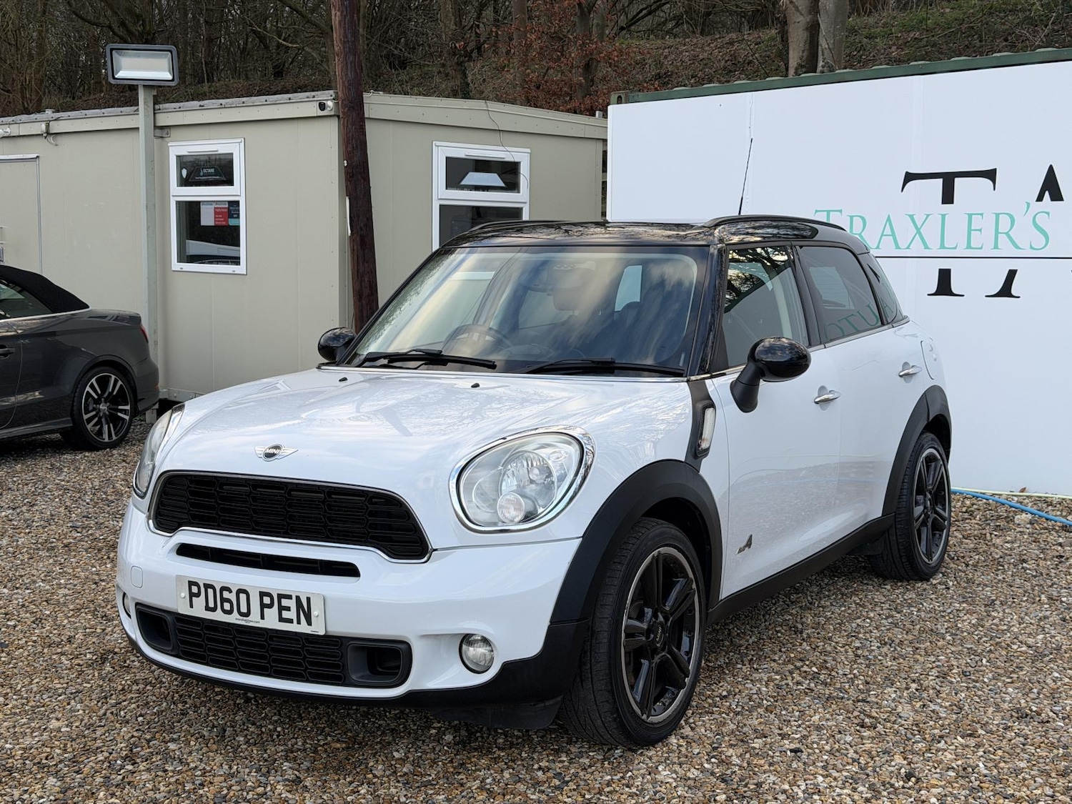 Used MINI Countryman 2011 for sale - 77607153: Photo 3