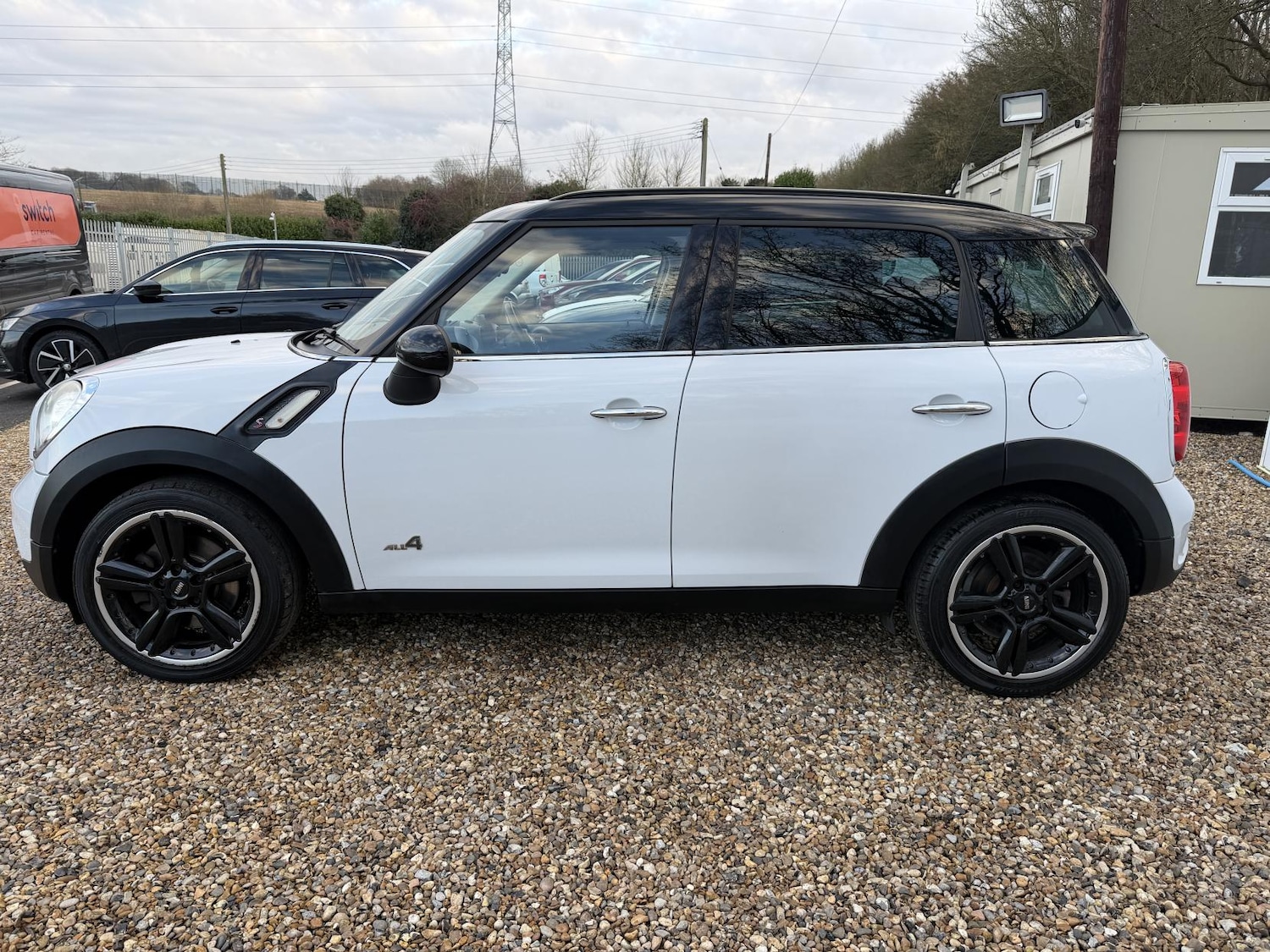 Used MINI Countryman 2011 for sale - 77607153: Photo 5