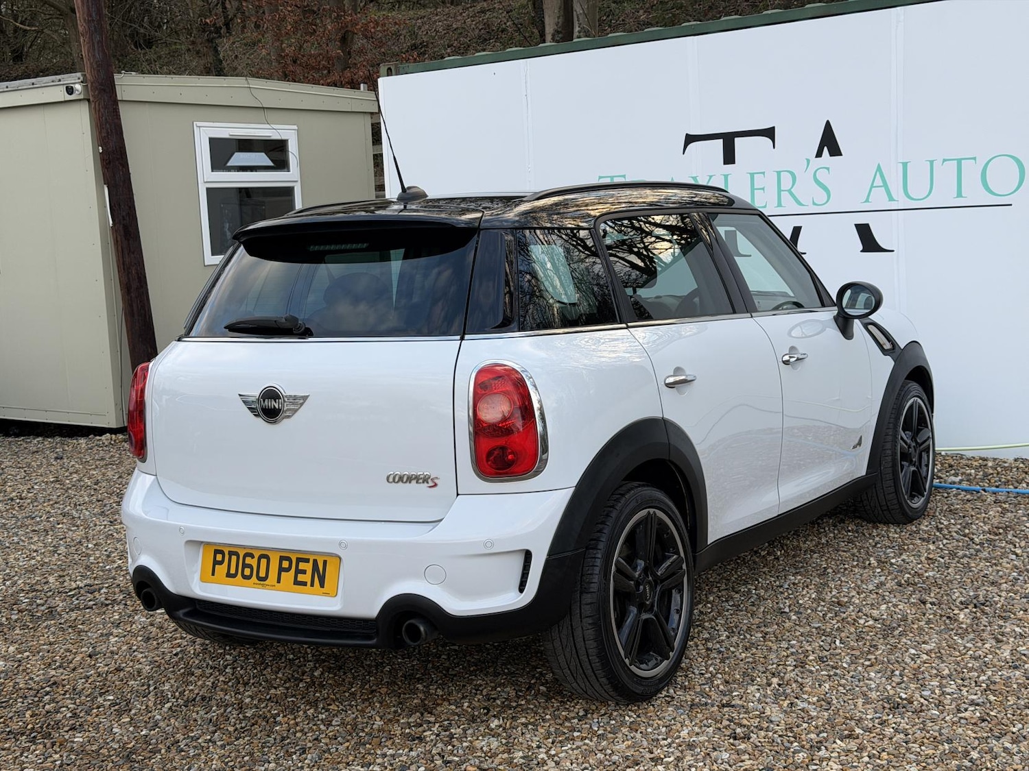 Used MINI Countryman 2011 for sale - 77607153: Photo 8