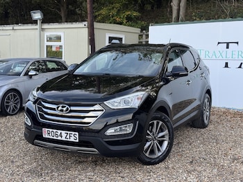 2015 - 2.2 CRDi Premium 5dr Auto [5 Seats]