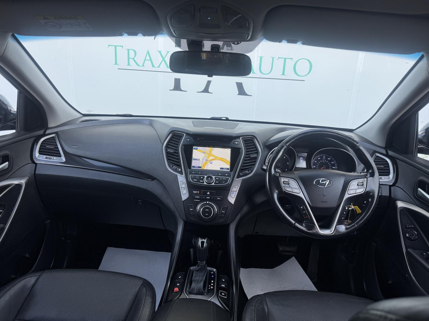 Used Hyundai Santa Fe 2015 for sale - 76640735: Photo 20