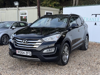 Used Hyundai Santa Fe 2015 for sale - 76640735: Photo