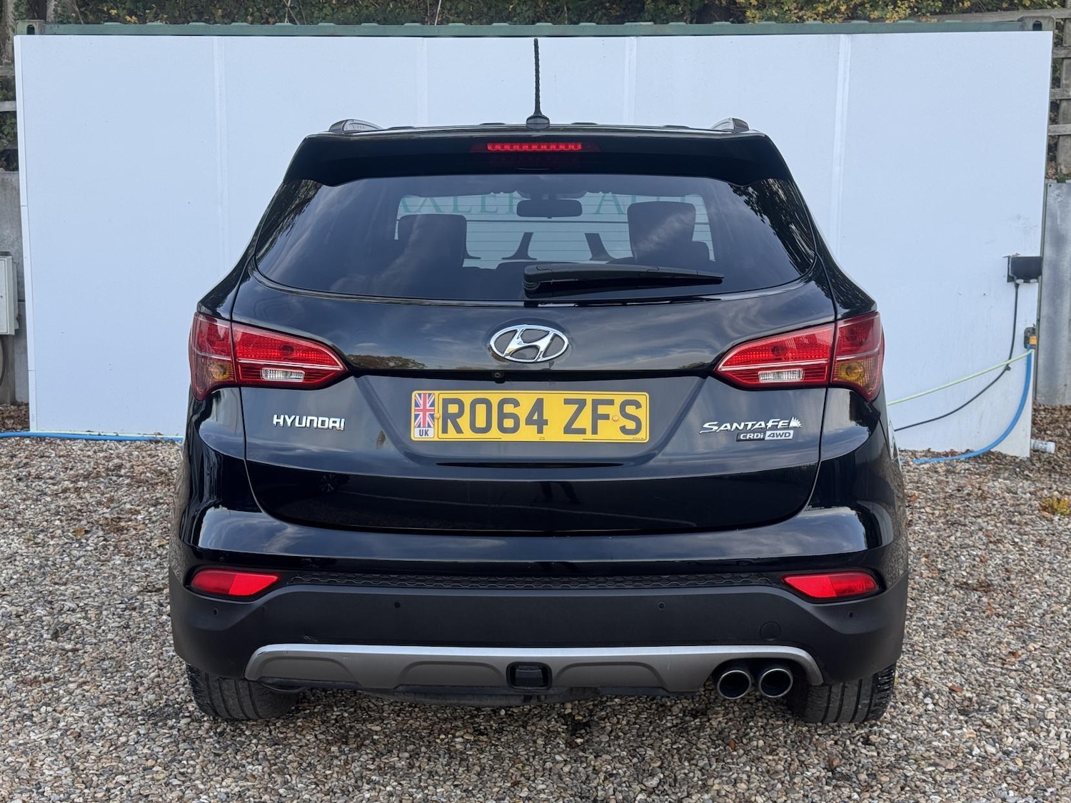 Used Hyundai Santa Fe 2015 for sale - 76640735: Photo 9