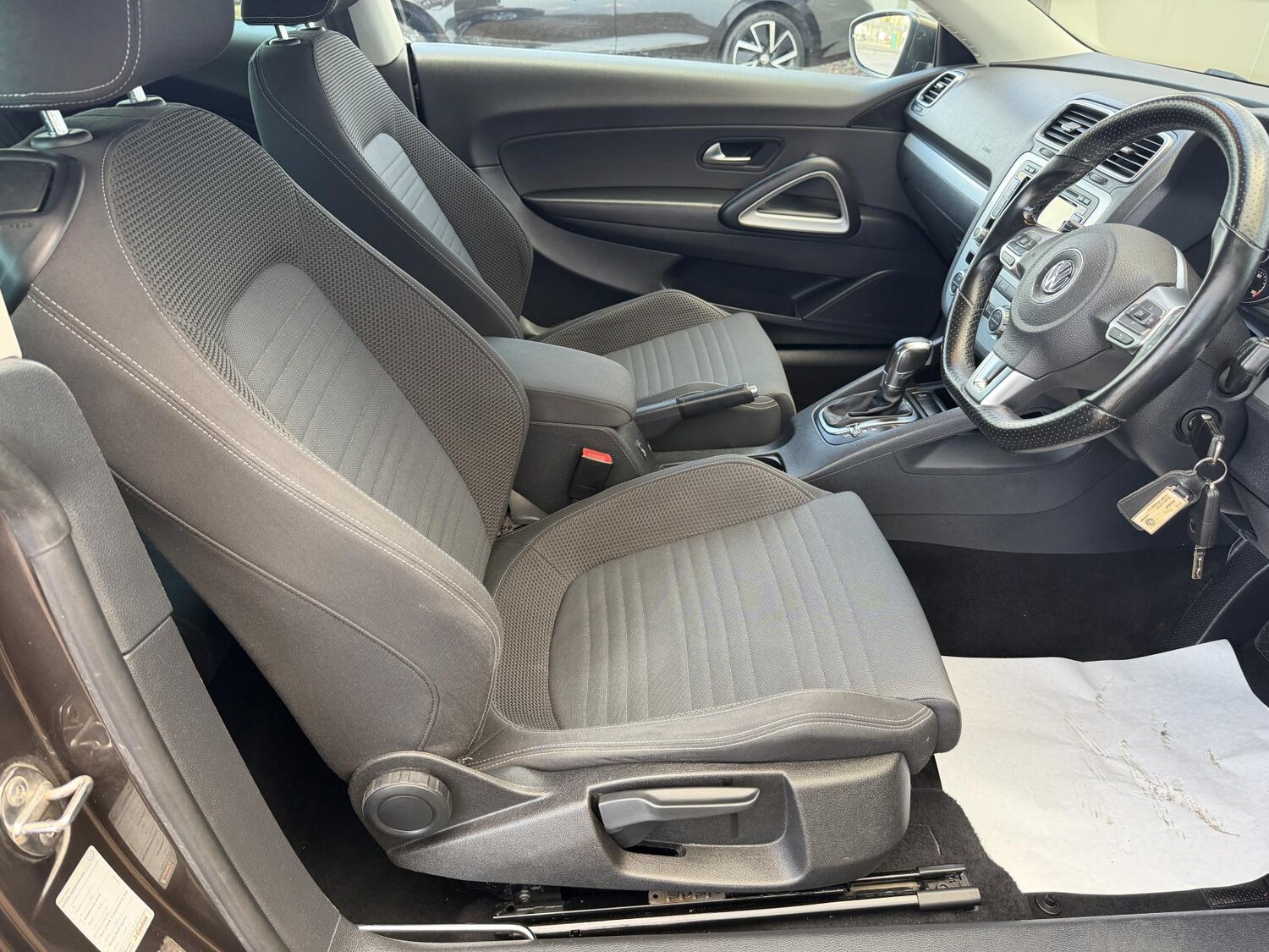 Used Volkswagen Scirocco 2013 for sale - 77607151: Photo 14