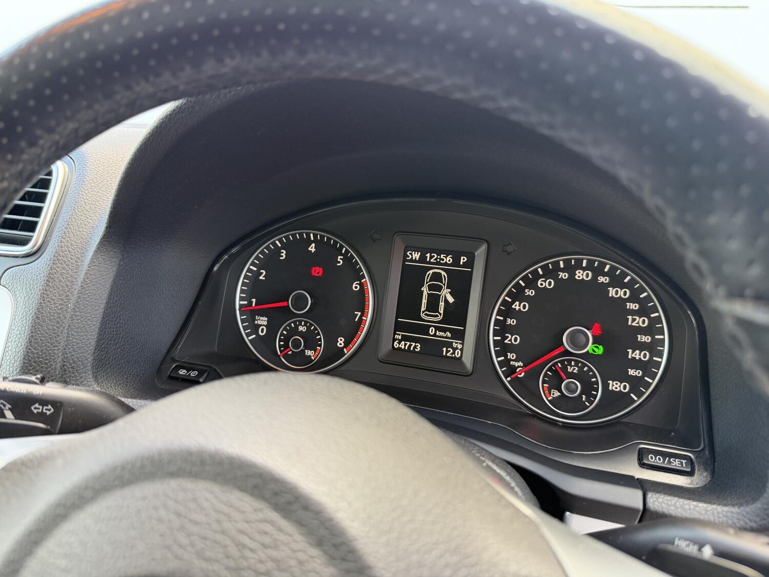 Used Volkswagen Scirocco 2013 for sale - 77607151: Photo 18