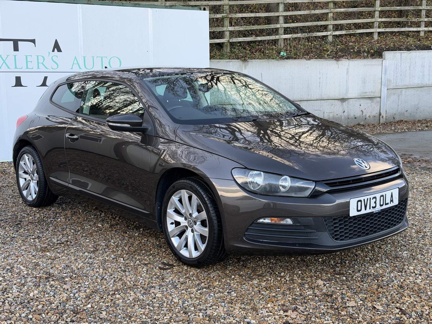 Used Volkswagen Scirocco 2013 for sale - 77607151: Photo 3