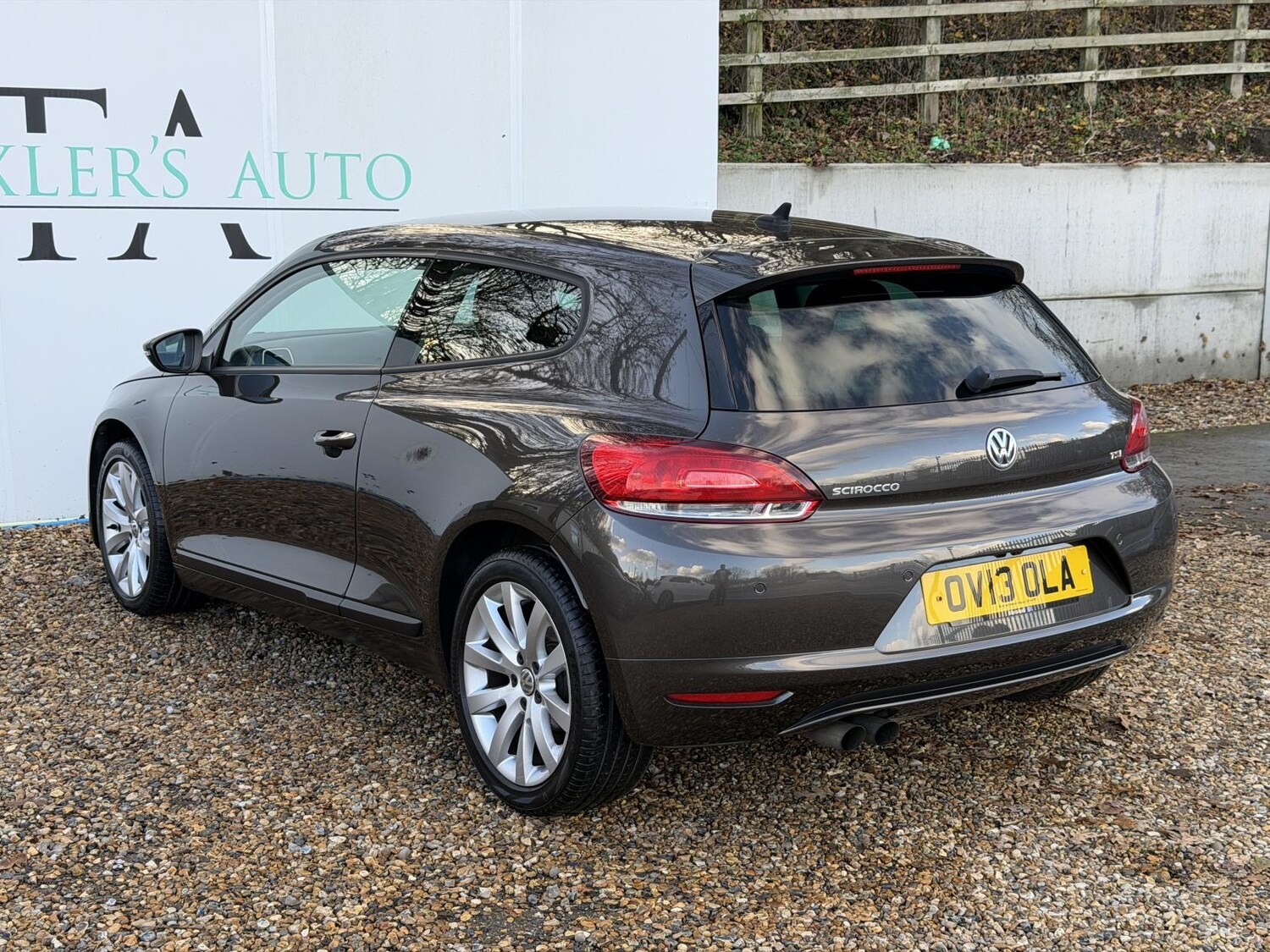 Used Volkswagen Scirocco 2013 for sale - 77607151: Photo 6